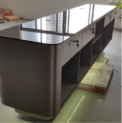Retail Checkout Counters
