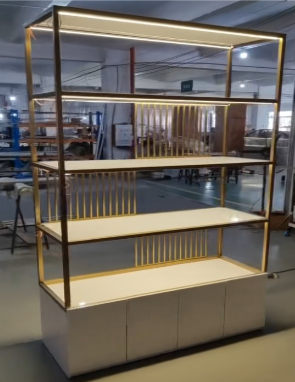 Jewelry Display Cabinets