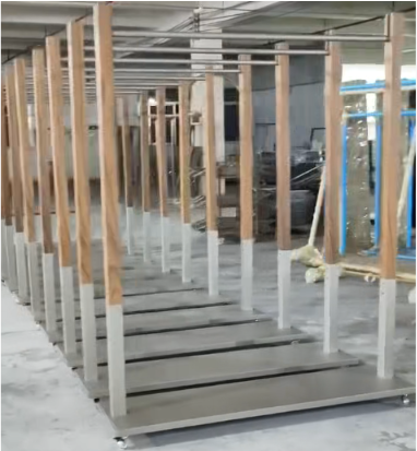 Clothing Display Racks